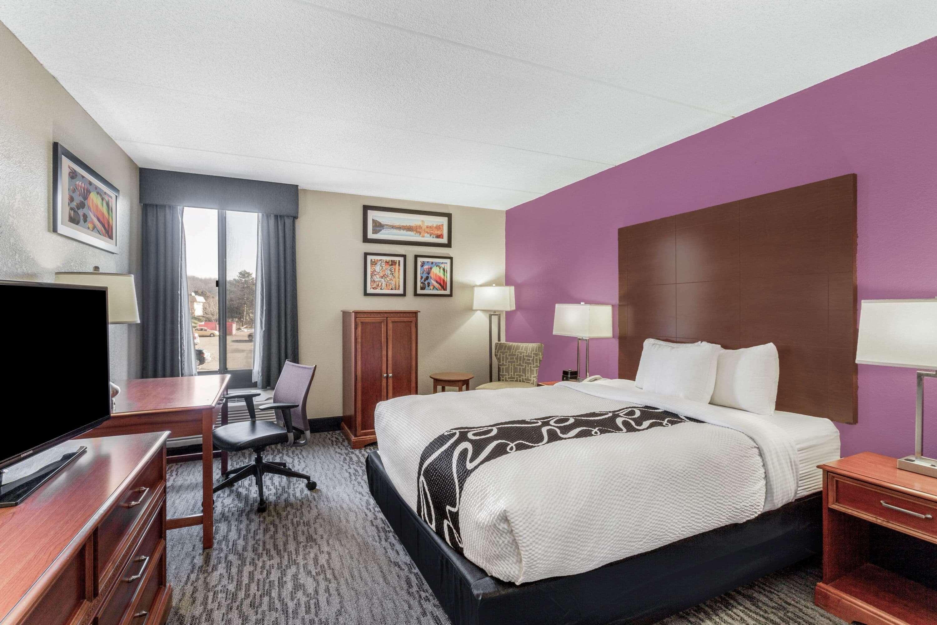 La Quinta Inn By Wyndham Binghamton - Johnson City Ngoại thất bức ảnh