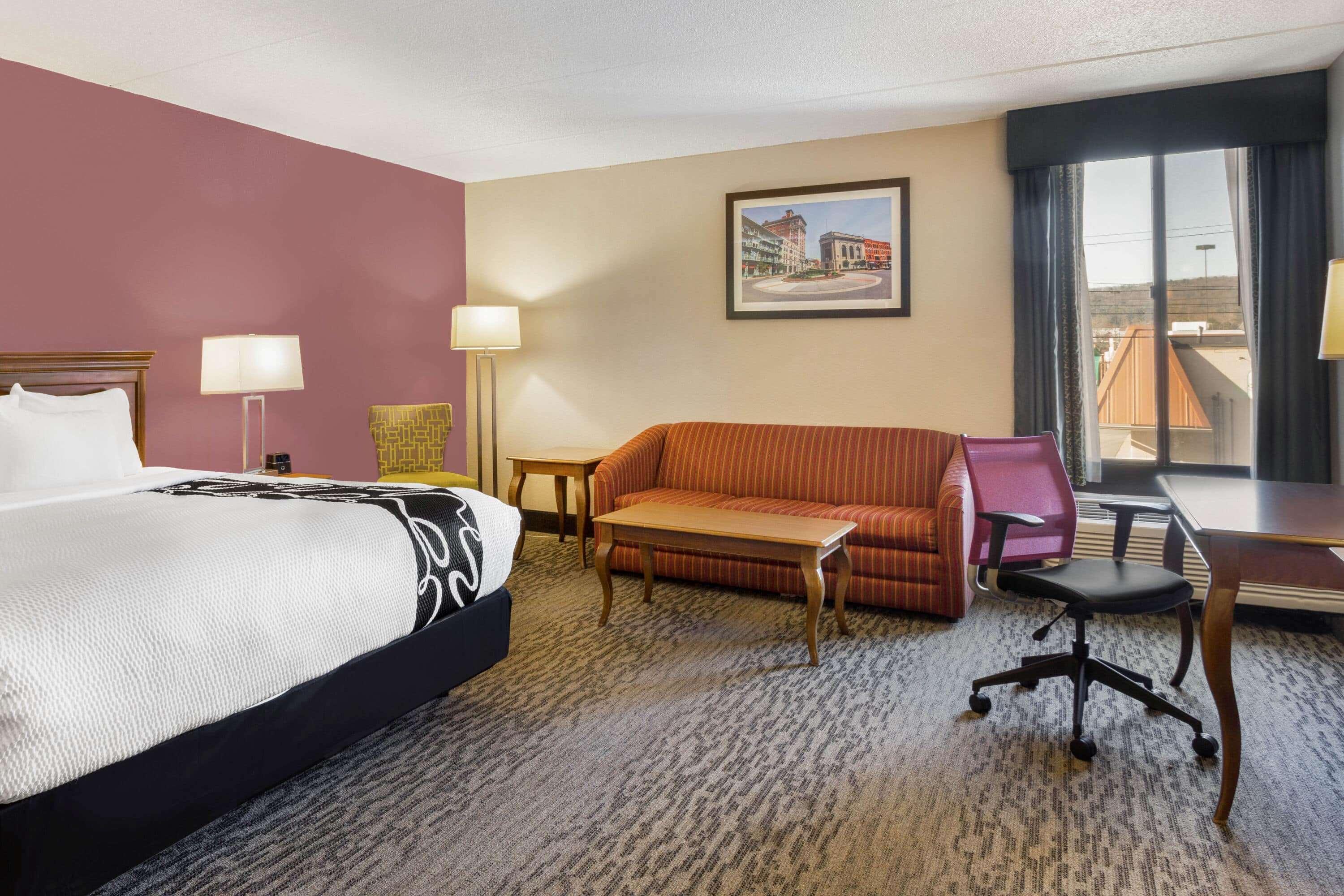 La Quinta Inn By Wyndham Binghamton - Johnson City Ngoại thất bức ảnh
