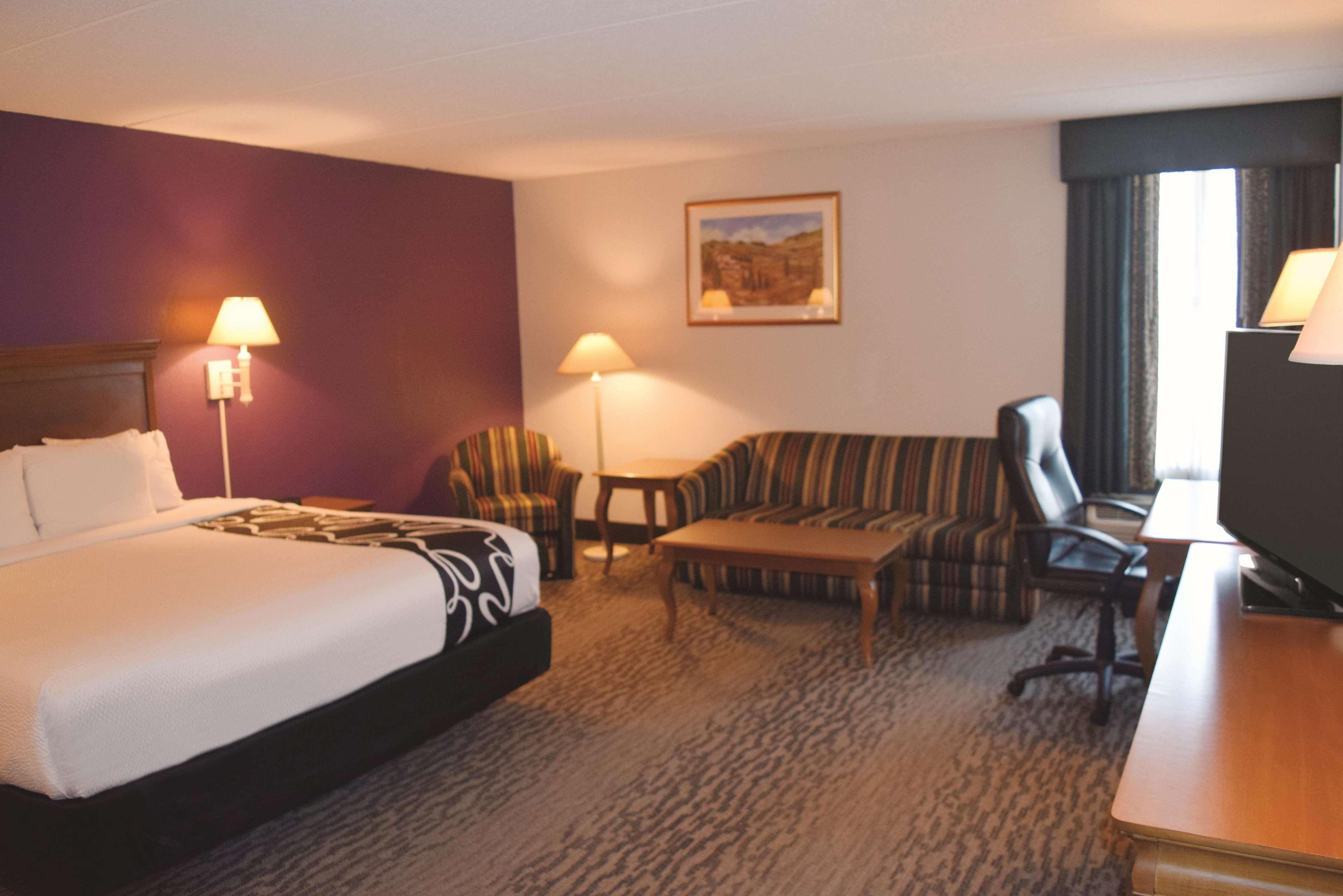 La Quinta Inn By Wyndham Binghamton - Johnson City Ngoại thất bức ảnh