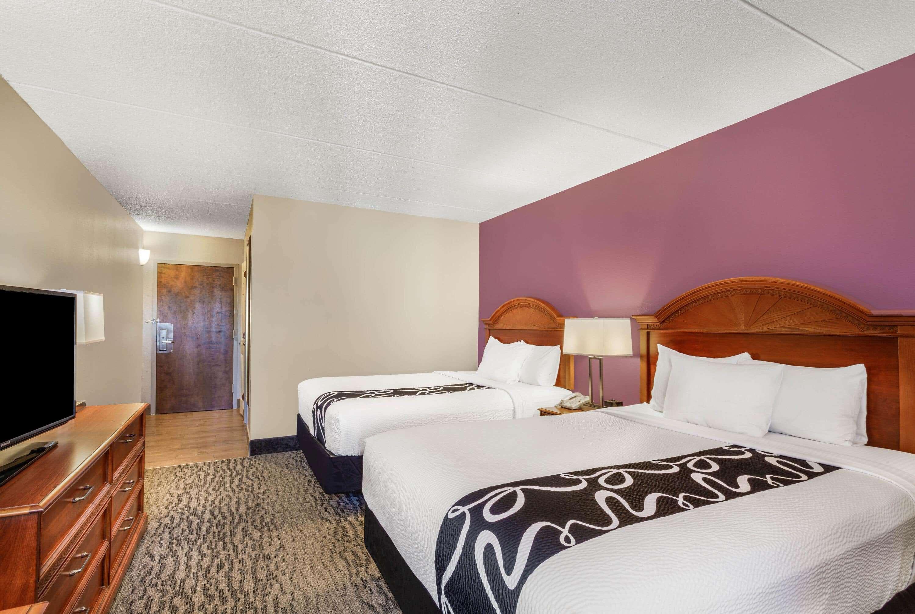 La Quinta Inn By Wyndham Binghamton - Johnson City Ngoại thất bức ảnh