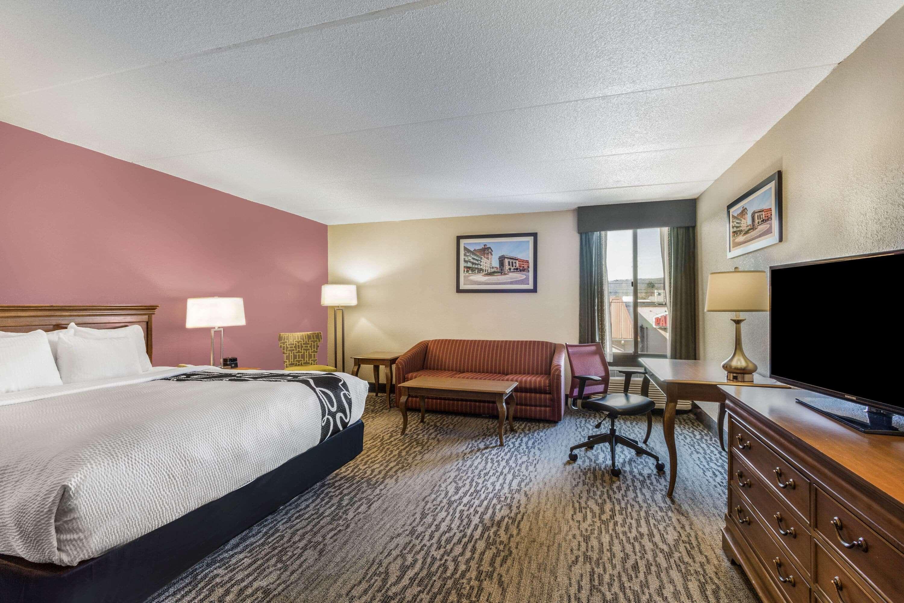La Quinta Inn By Wyndham Binghamton - Johnson City Ngoại thất bức ảnh