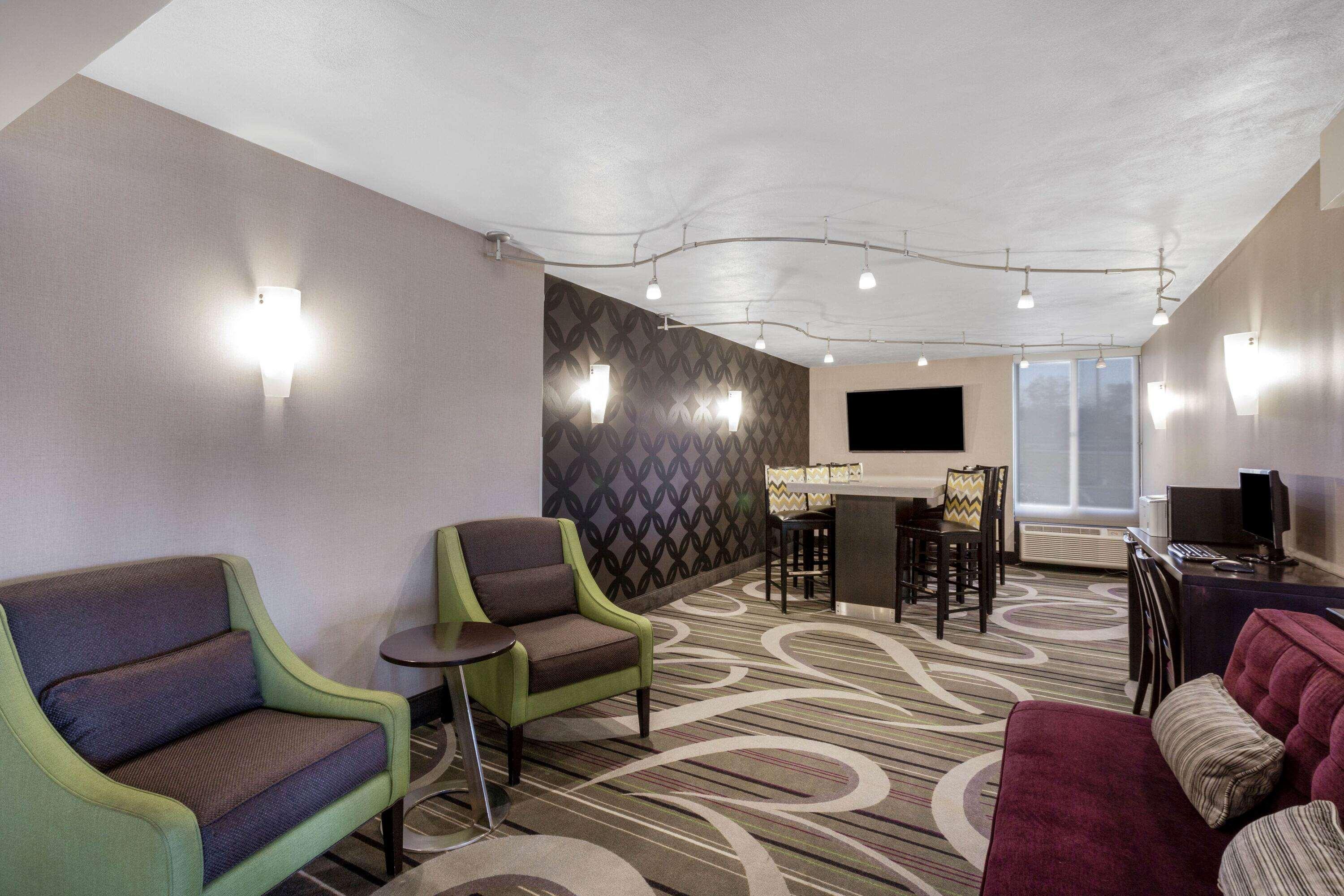La Quinta Inn By Wyndham Binghamton - Johnson City Ngoại thất bức ảnh