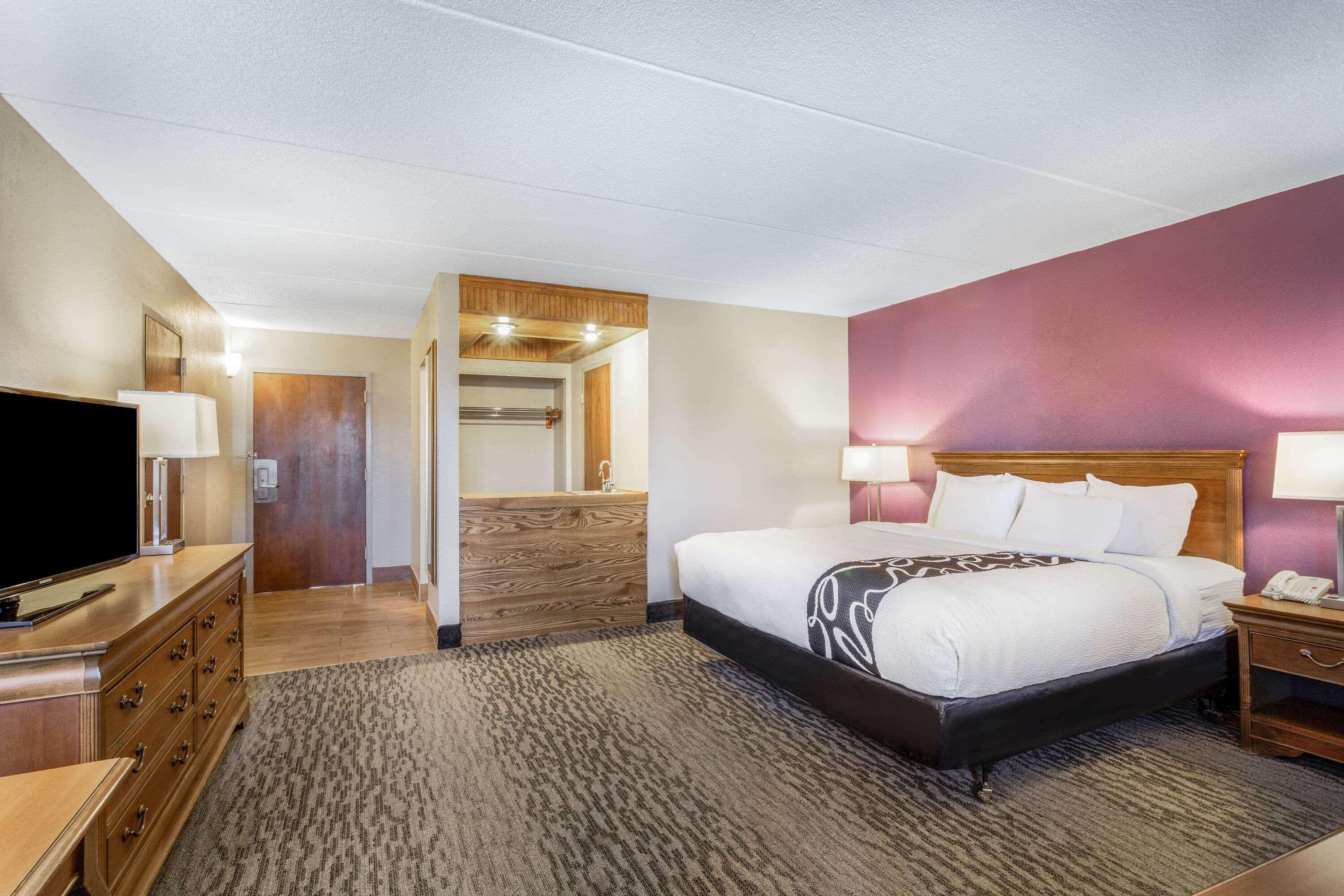 La Quinta Inn By Wyndham Binghamton - Johnson City Ngoại thất bức ảnh