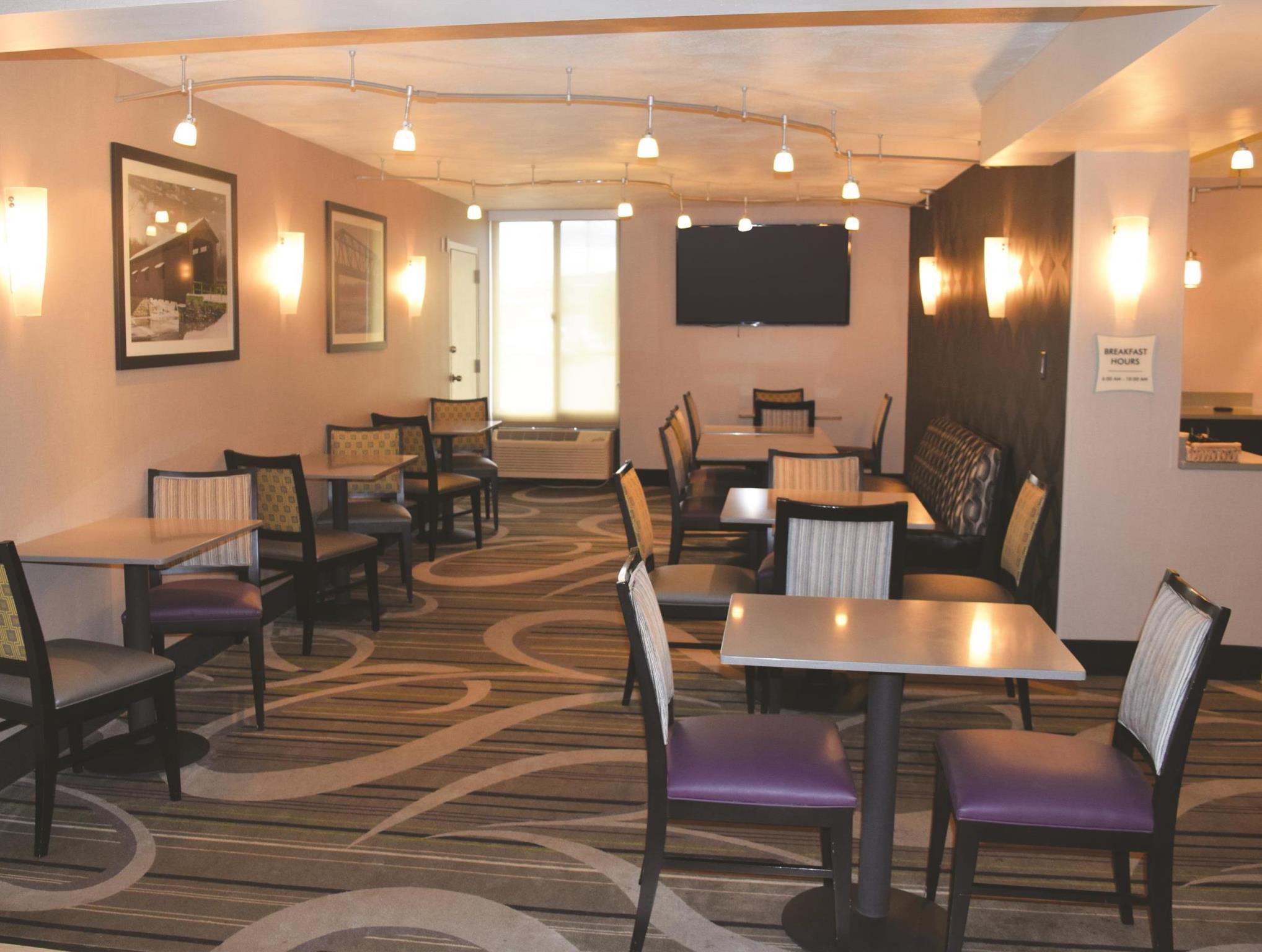 La Quinta Inn By Wyndham Binghamton - Johnson City Ngoại thất bức ảnh