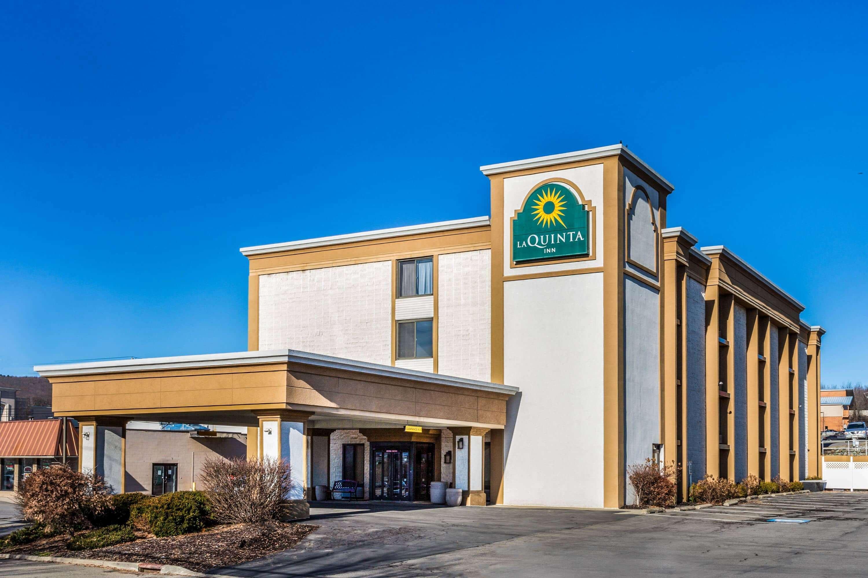 La Quinta Inn By Wyndham Binghamton - Johnson City Ngoại thất bức ảnh