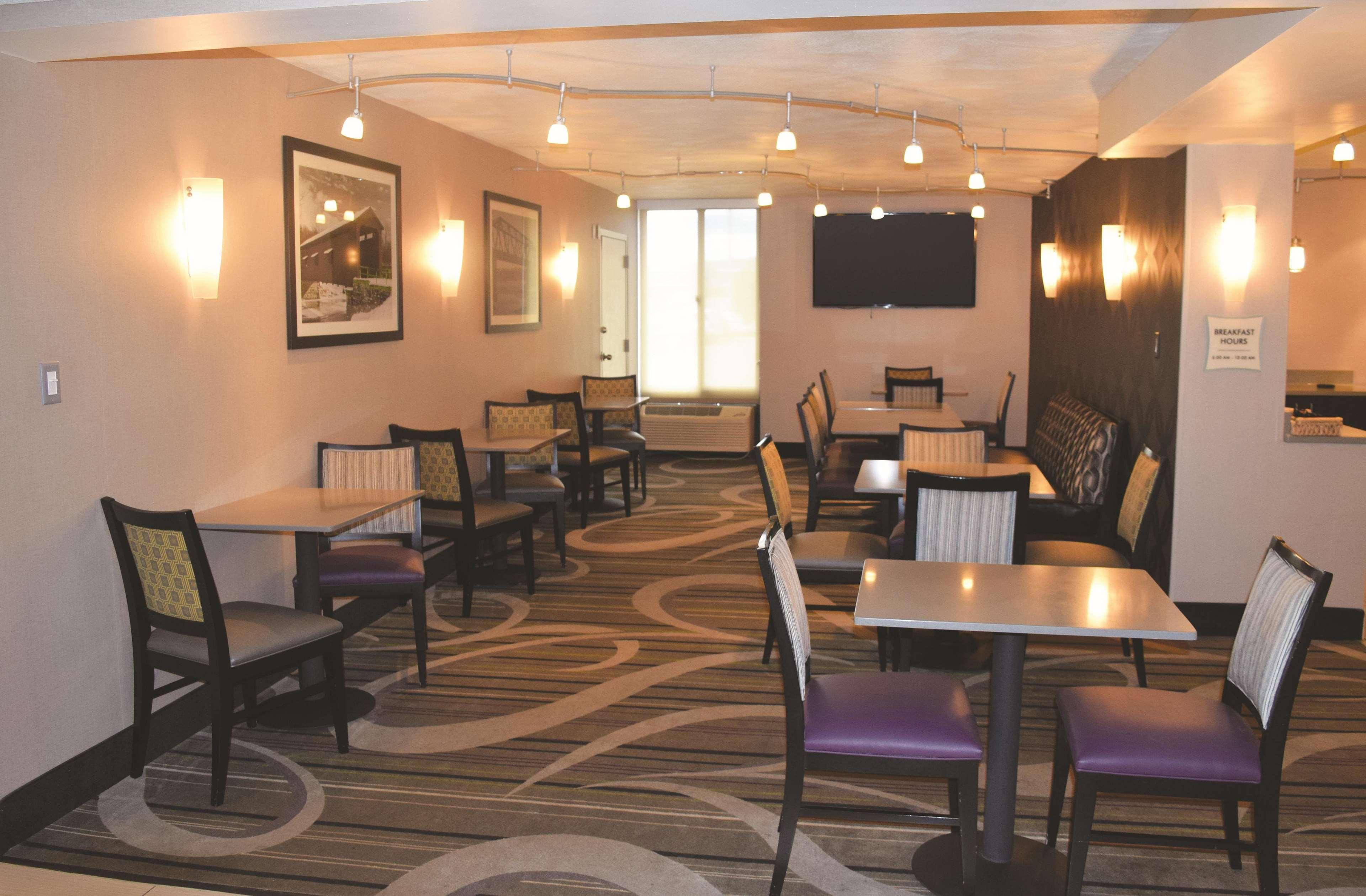 La Quinta Inn By Wyndham Binghamton - Johnson City Ngoại thất bức ảnh